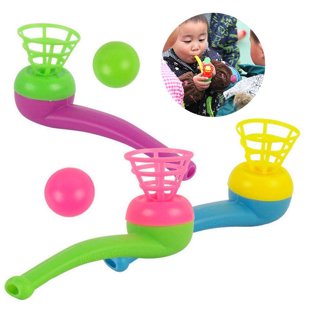 Bosu Ball Balance - Plastic Pipe Blowing Ball Toys for