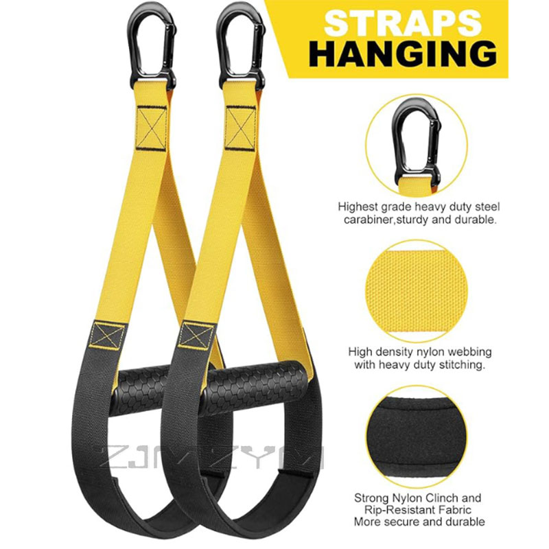 Suspension Trainer Straps Kit  - Suspension Trainer Trx review and price