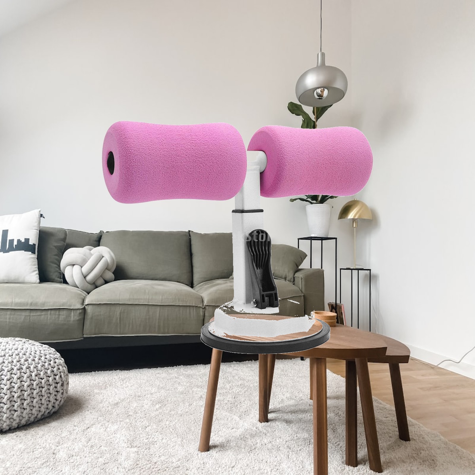 Sit Up Bar for Floor, Portable - Sit Up Bar Floor review and price