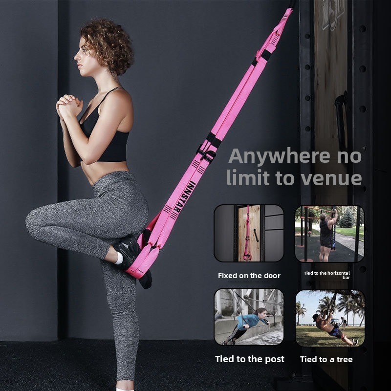 Trx Hanging Training Band Home - Suspension Trainer Trx review and price