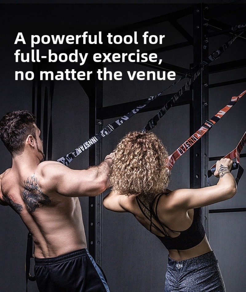 Trx Hanging Training Band Home - Suspension Trainer Trx review and price