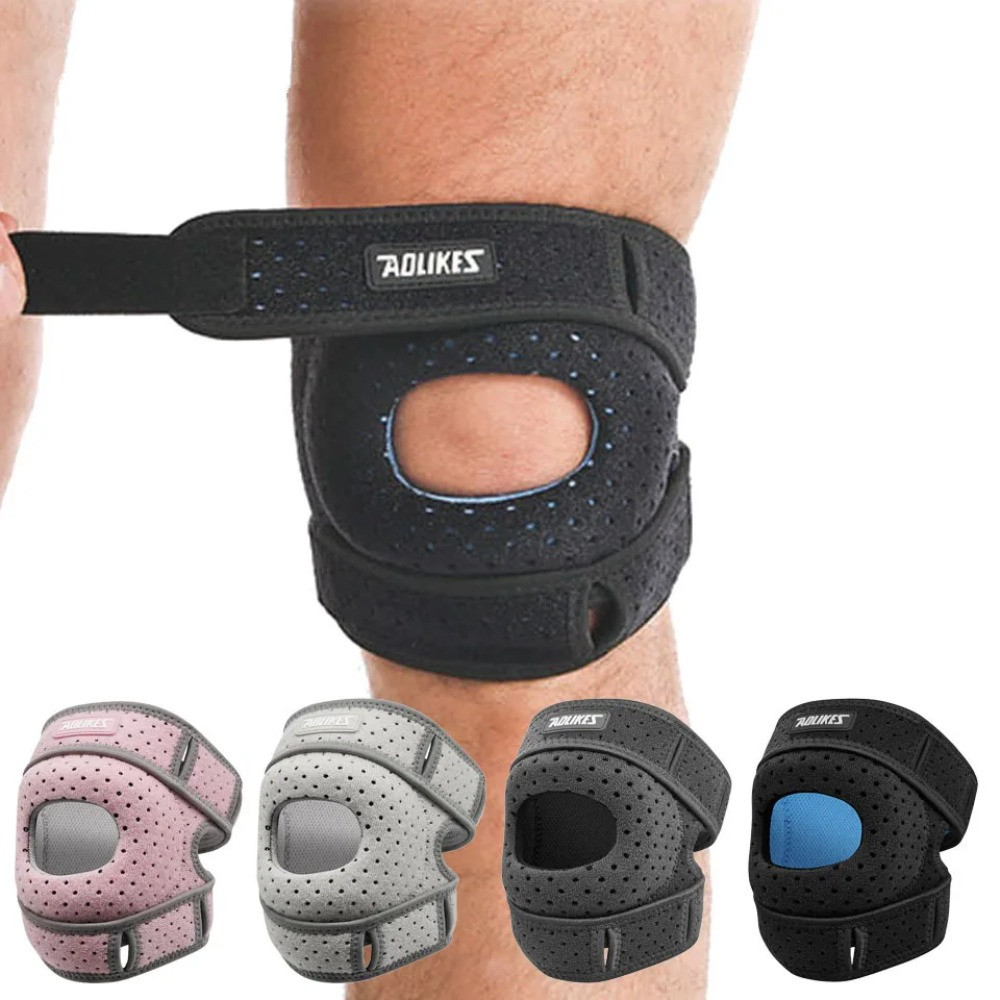 New 1PCS Patella Knee Brace Co - Knee Sleeve Compression review and price