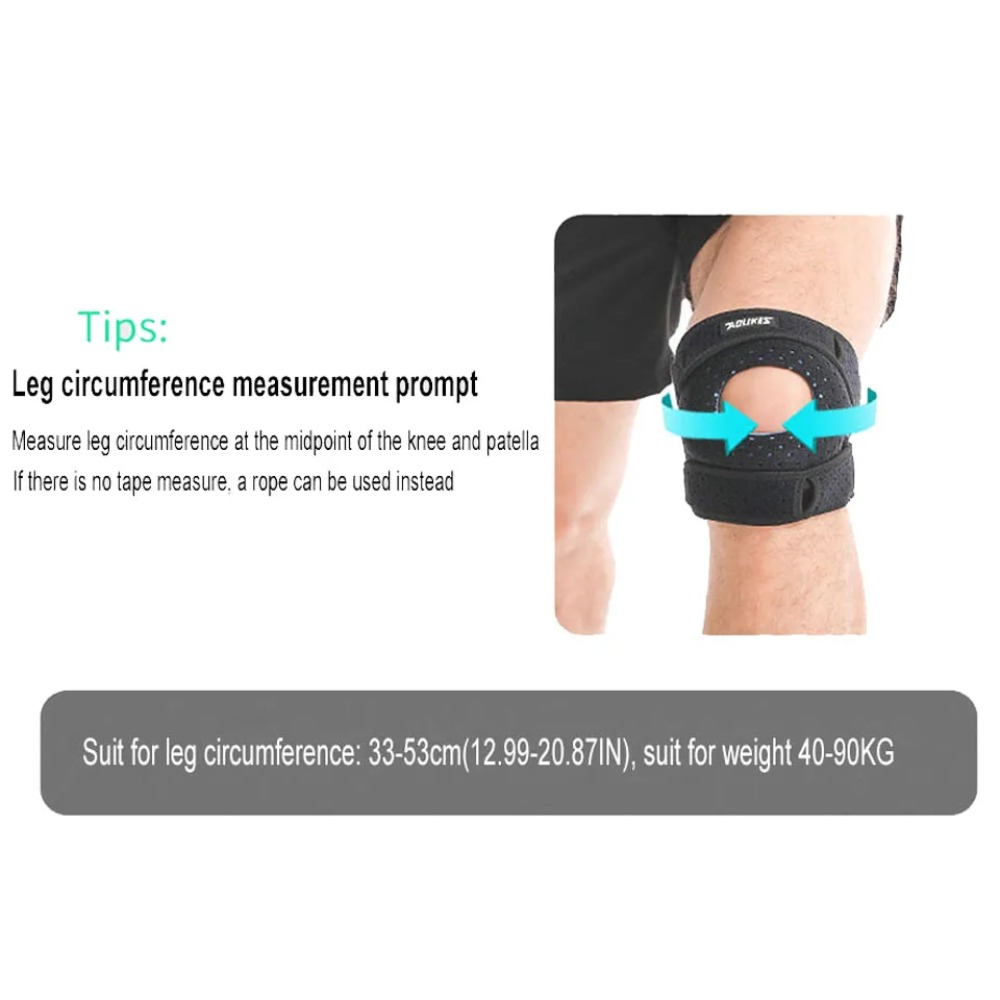 New 1PCS Patella Knee Brace Co - Knee Sleeve Compression review and price