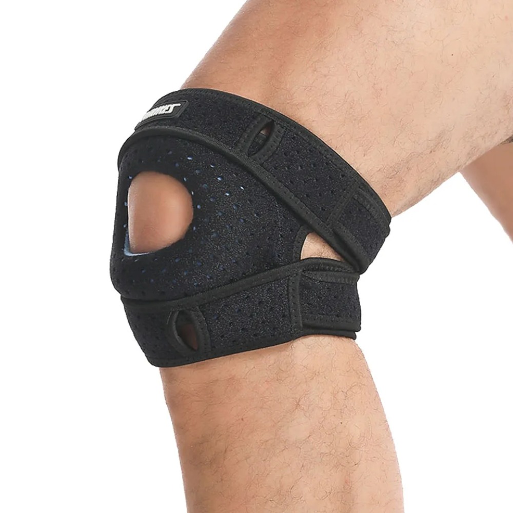 New 1PCS Patella Knee Brace Co - Knee Sleeve Compression review and price