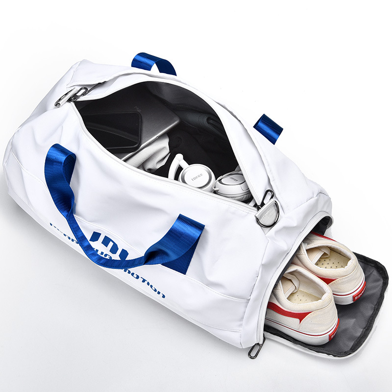 Fitness Duffel Isolated Wet St - Yoga Fitness Bag review and price