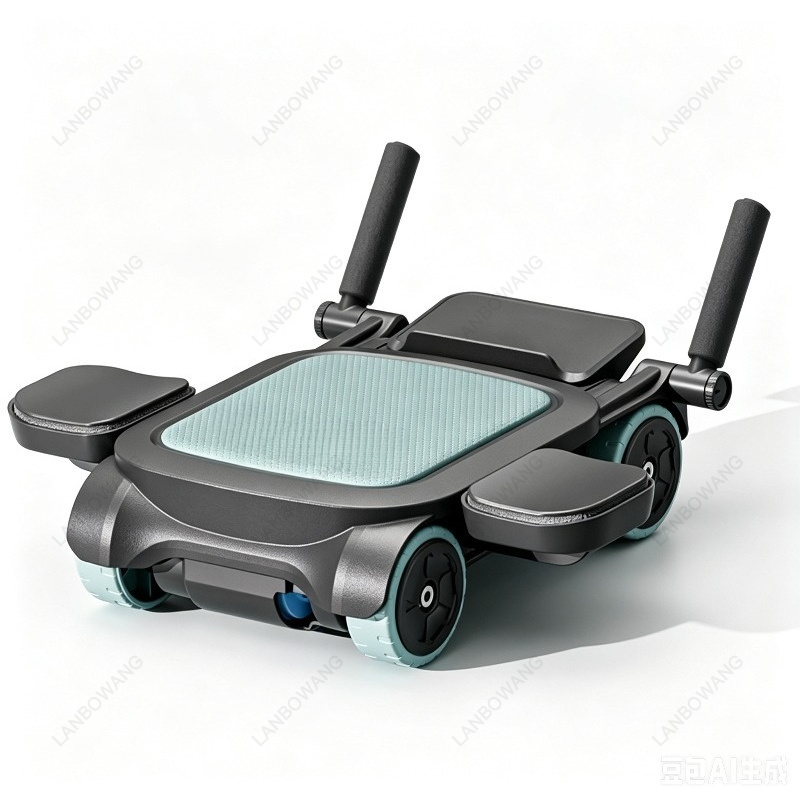 New 4 Wheels Auto Rebound Ab R - Ab Wheel Roller review and price