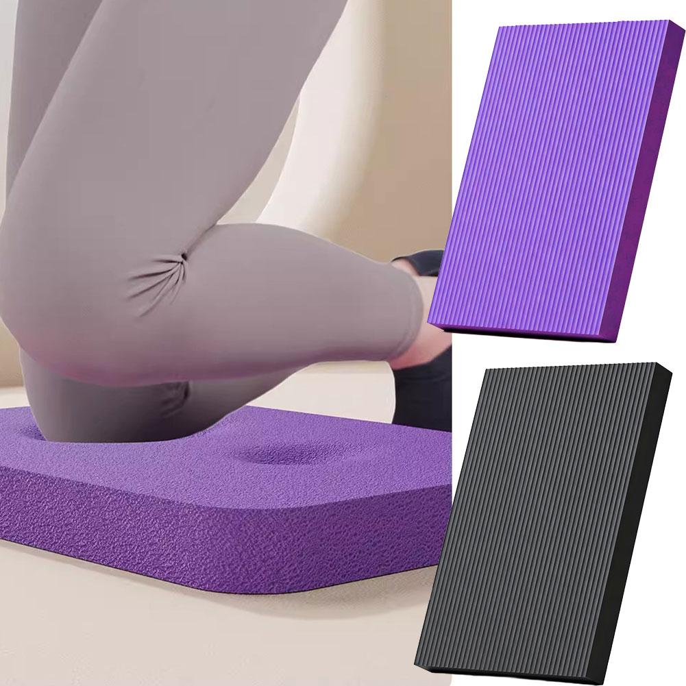 Thick Yoga Knee Pad Mat Non Sl - Ab Wheel Roller review and price