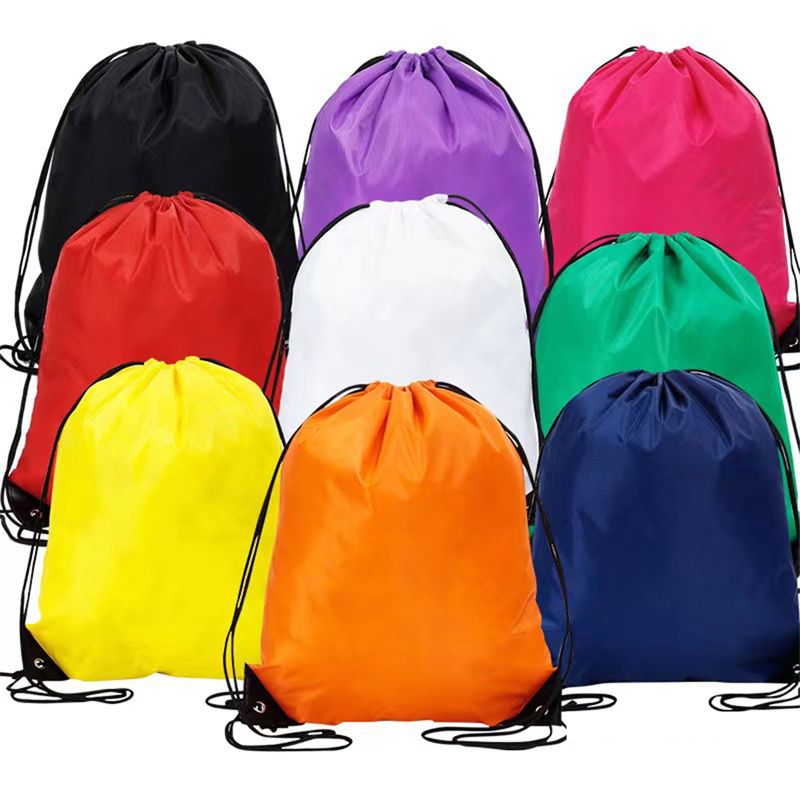 1pc Drawstring Backpack Bag wi - Yoga Fitness Bag review and price