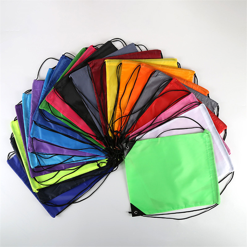 1pc Drawstring Backpack Bag wi - Yoga Fitness Bag review and price