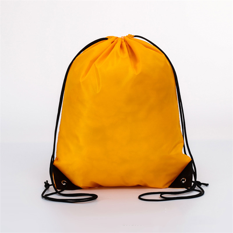 1pc Drawstring Backpack Bag wi - Yoga Fitness Bag review and price