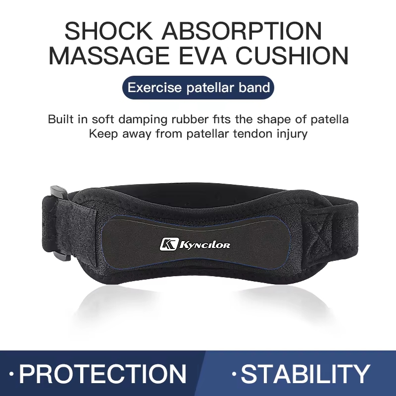 1 Piece Knee Patellar Tendon K - Knee Sleeve Compression review and price