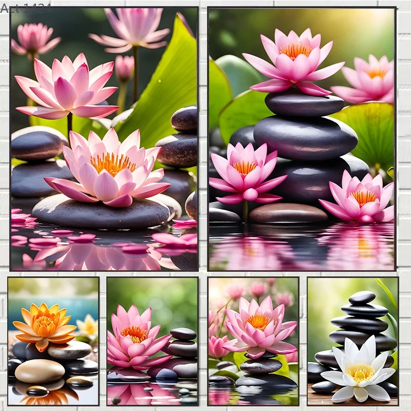 Spa Zen Cherry Blossom Lily Pi - Yoga And Fitness Studio review and price