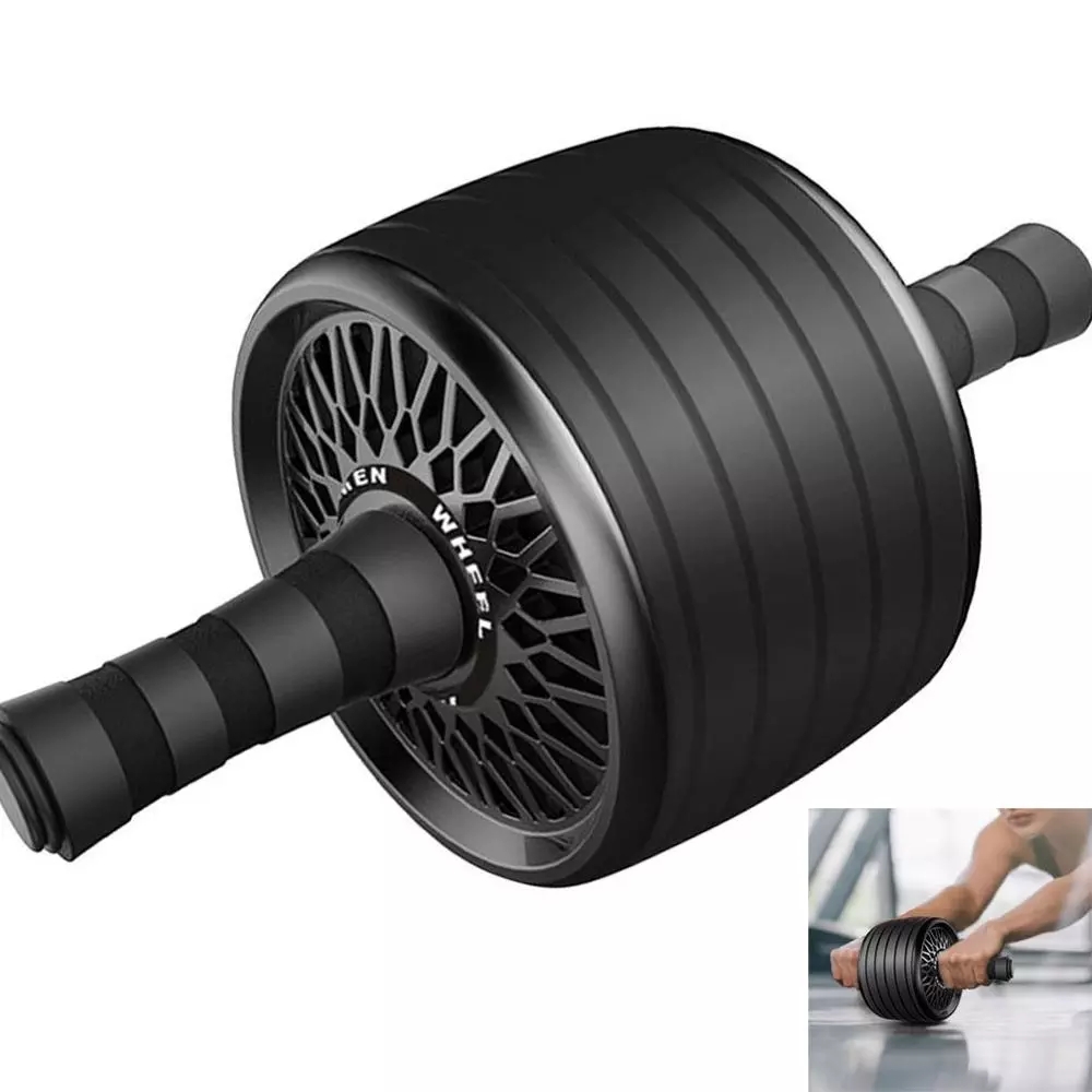 Ab Roller Wheel Muscle Exercis - Ab Wheel Roller review and price