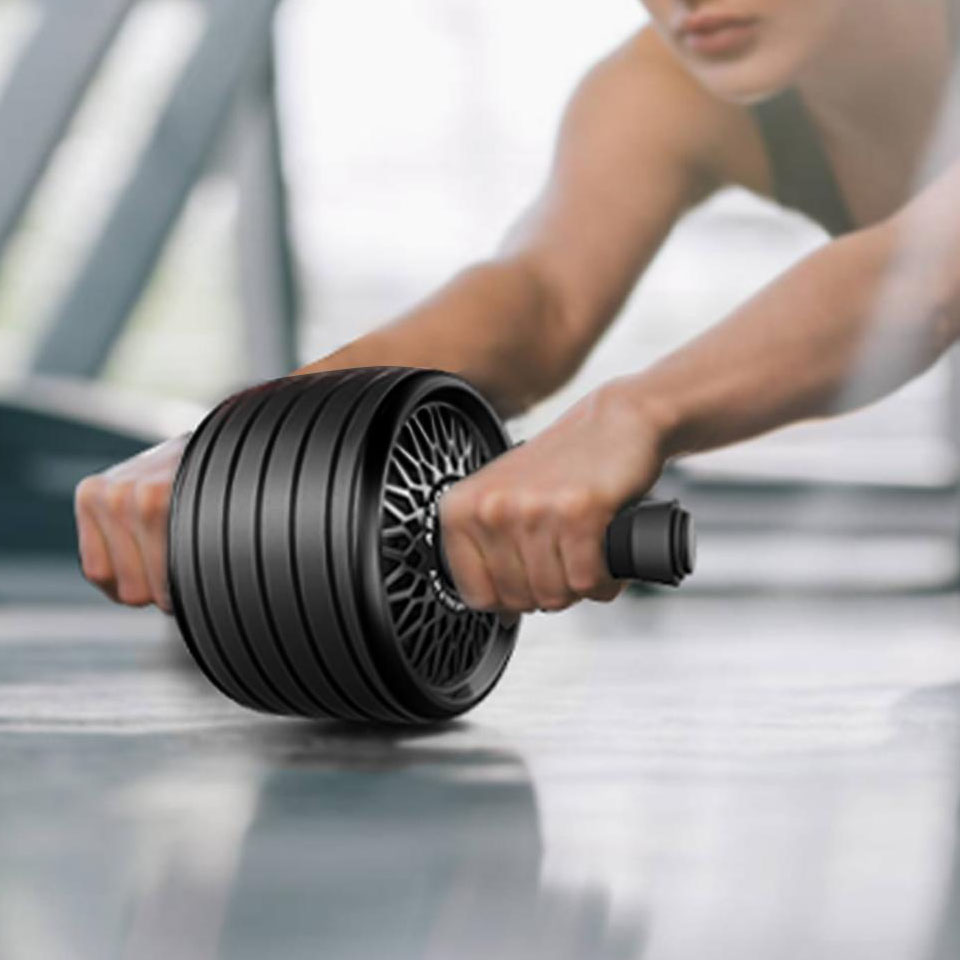 Ab Roller Wheel Muscle Exercis - Ab Wheel Roller review and price