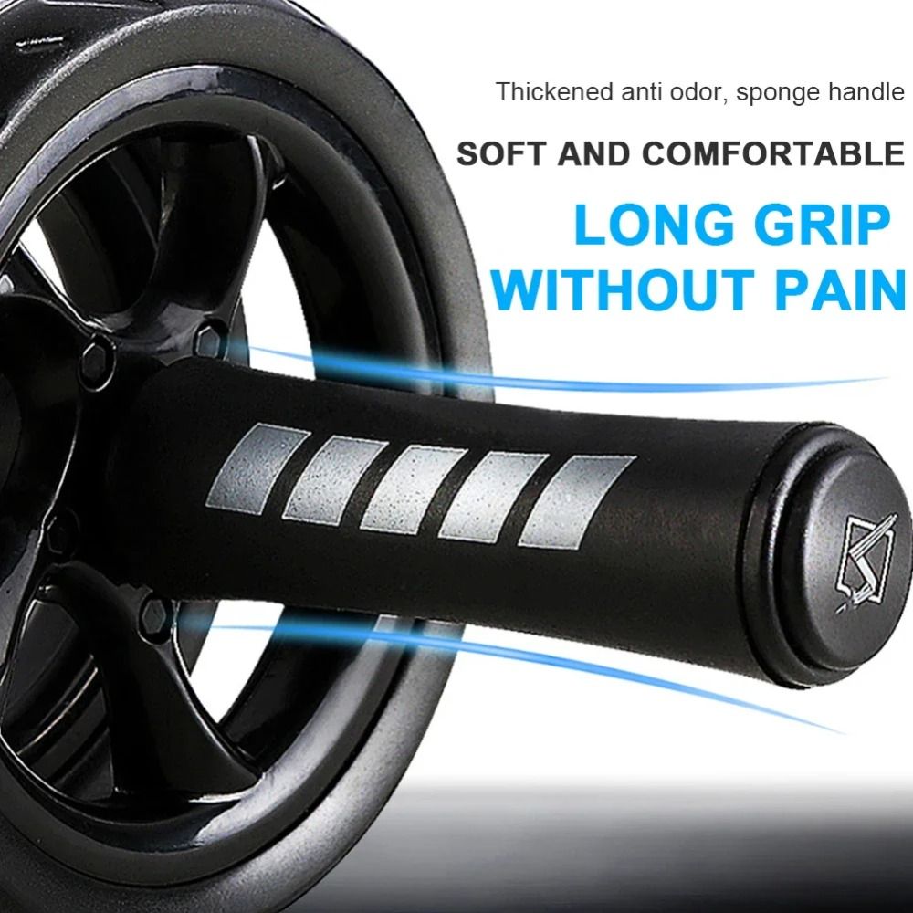 Thicken Abdominal Workout Roll - Ab Wheel Roller review and price