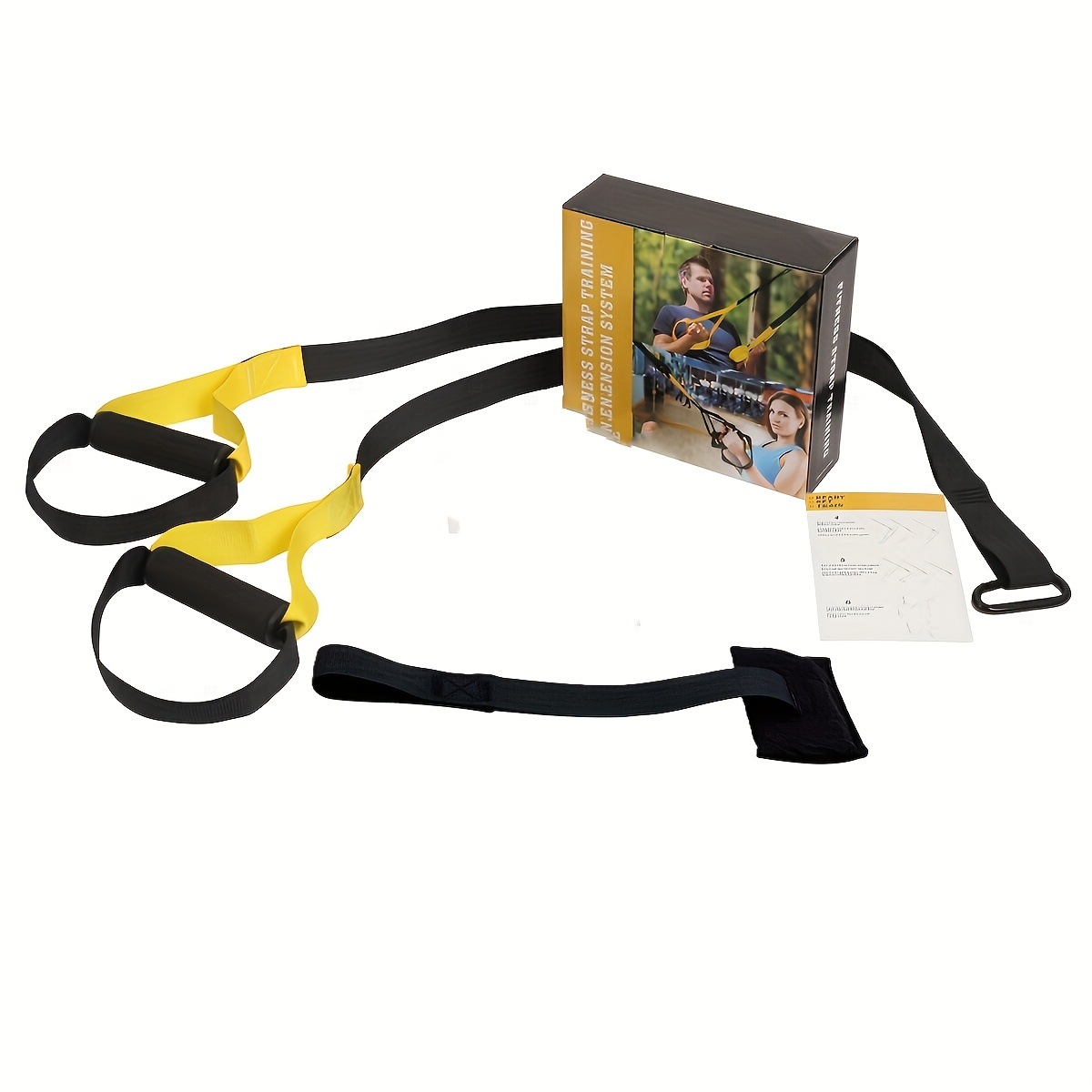 Adjustable Suspension Training - Suspension Trainer Trx review and price