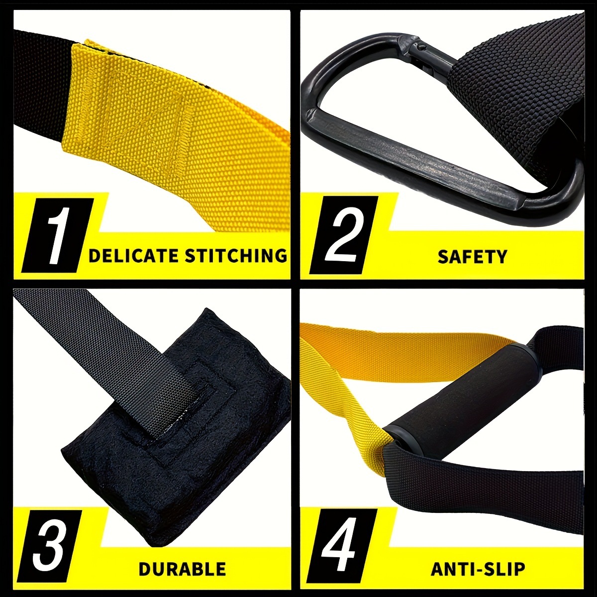 Adjustable Suspension Training - Suspension Trainer Trx review and price