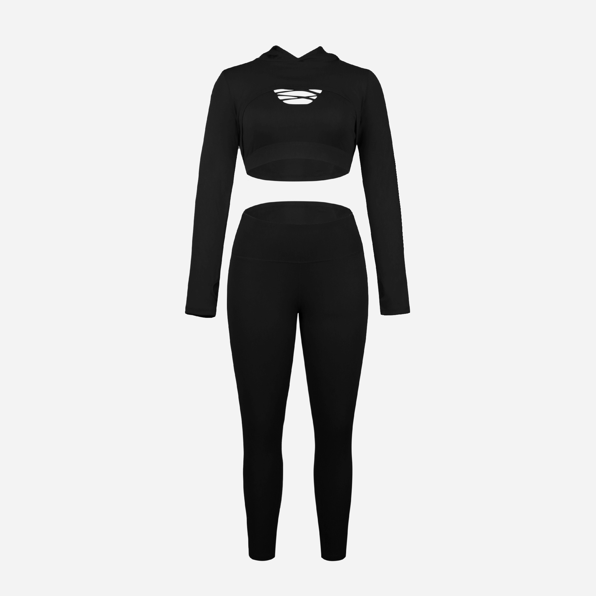 3 Pieces Women's Yoga Fitness  - Yoga Fitness Workout review and price