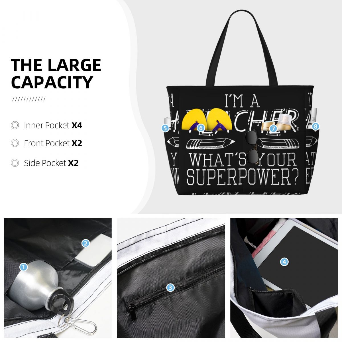 I'm A Teacher, What's Your Sup - Yoga Fitness Teacher review and price