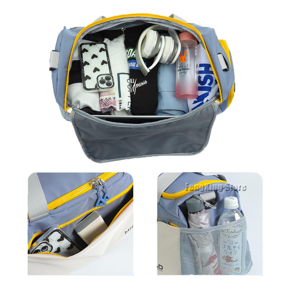 For Honda Goldwing GL1800 Gold - Yoga Fitness Bag review and price