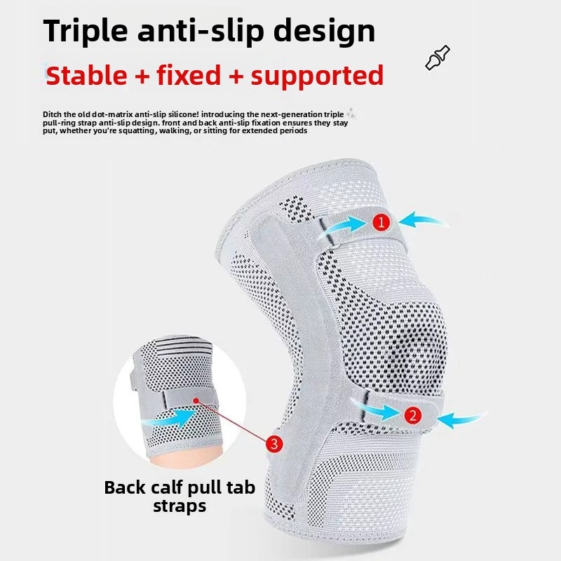 Knee Support Sleeve Patella St - Knee Sleeve Compression review and price