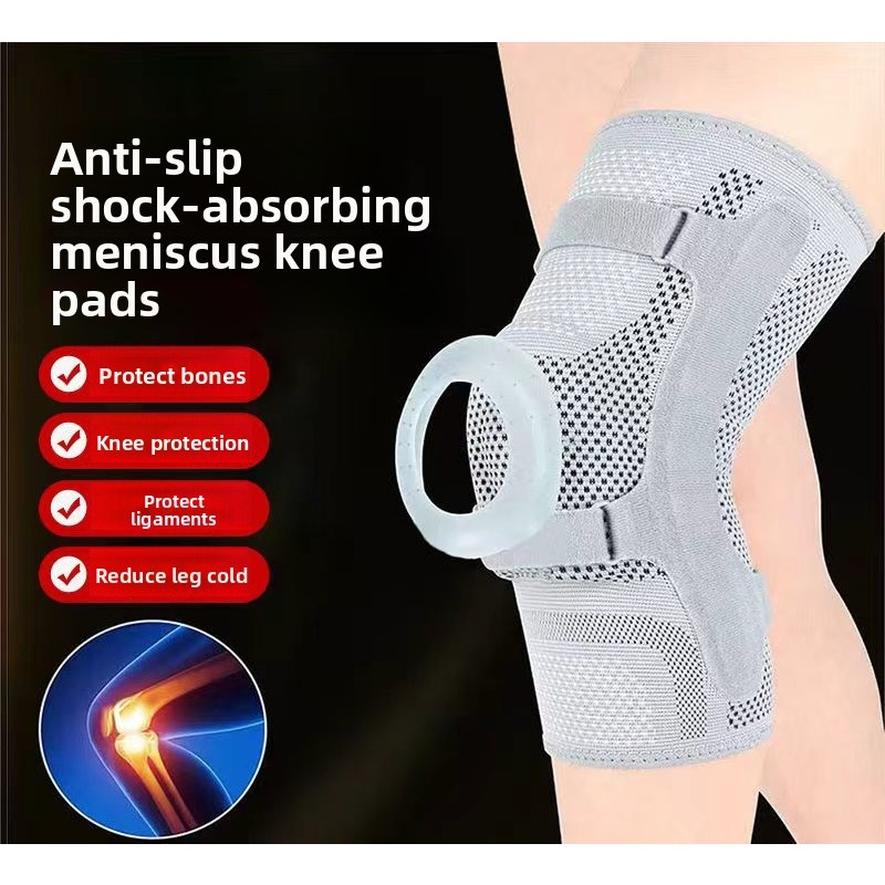 Knee Support Sleeve Patella St - Knee Sleeve Compression review and price