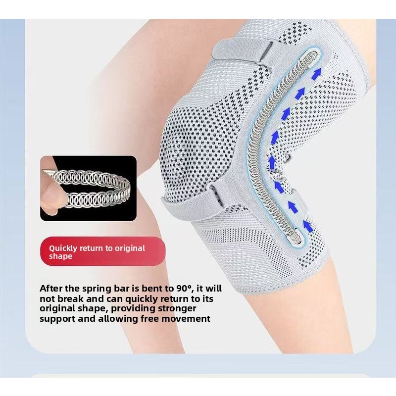Knee Support Sleeve Patella St - Knee Sleeve Compression review and price