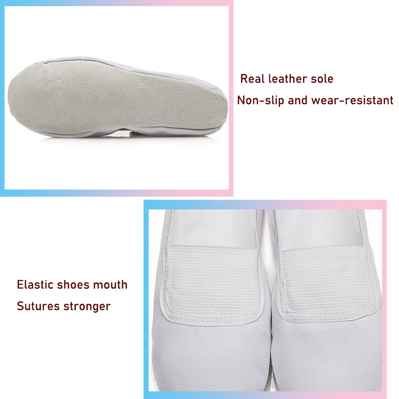 USHINE EU22-45 Black White Fla - Yoga Fitness Teacher review and price