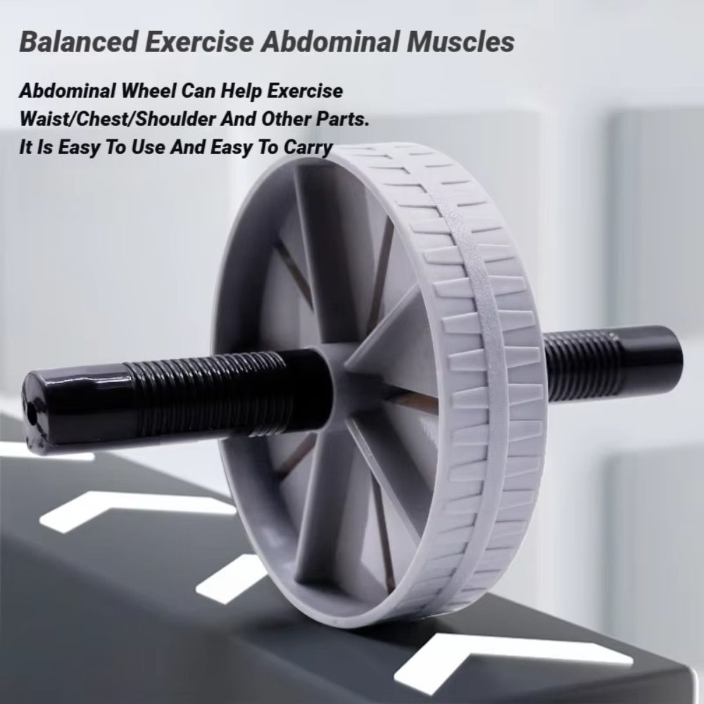 Strong Load Bearing Abdominal  - Ab Wheel Roller review and price