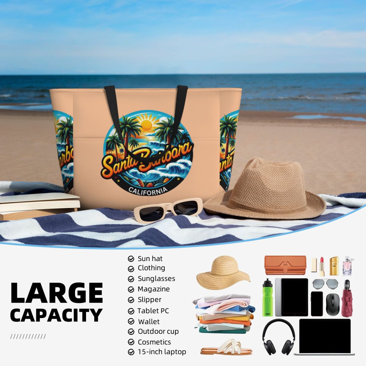 Santa Barbara, California USA  - Yoga Fitness California review and price