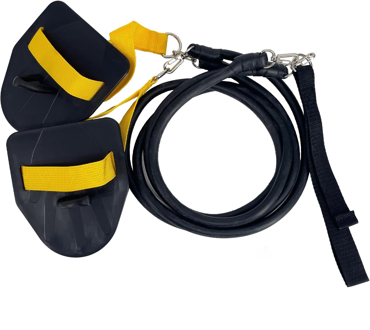 Swimming Resistance Band Set w - Suspension Trainer Trx review and price