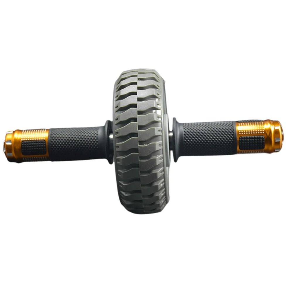 Ergonomic Grip Abdominal Worko - Ab Wheel Roller review and price