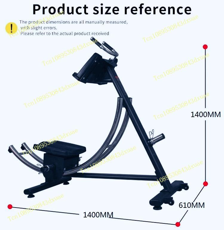 Good AB Coaster Machine 500kg  - Ab Wheel Roller review and price