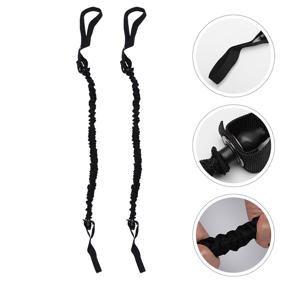 4Pcs Ab Roller Pull Ropes High - Ab Wheel Roller review and price