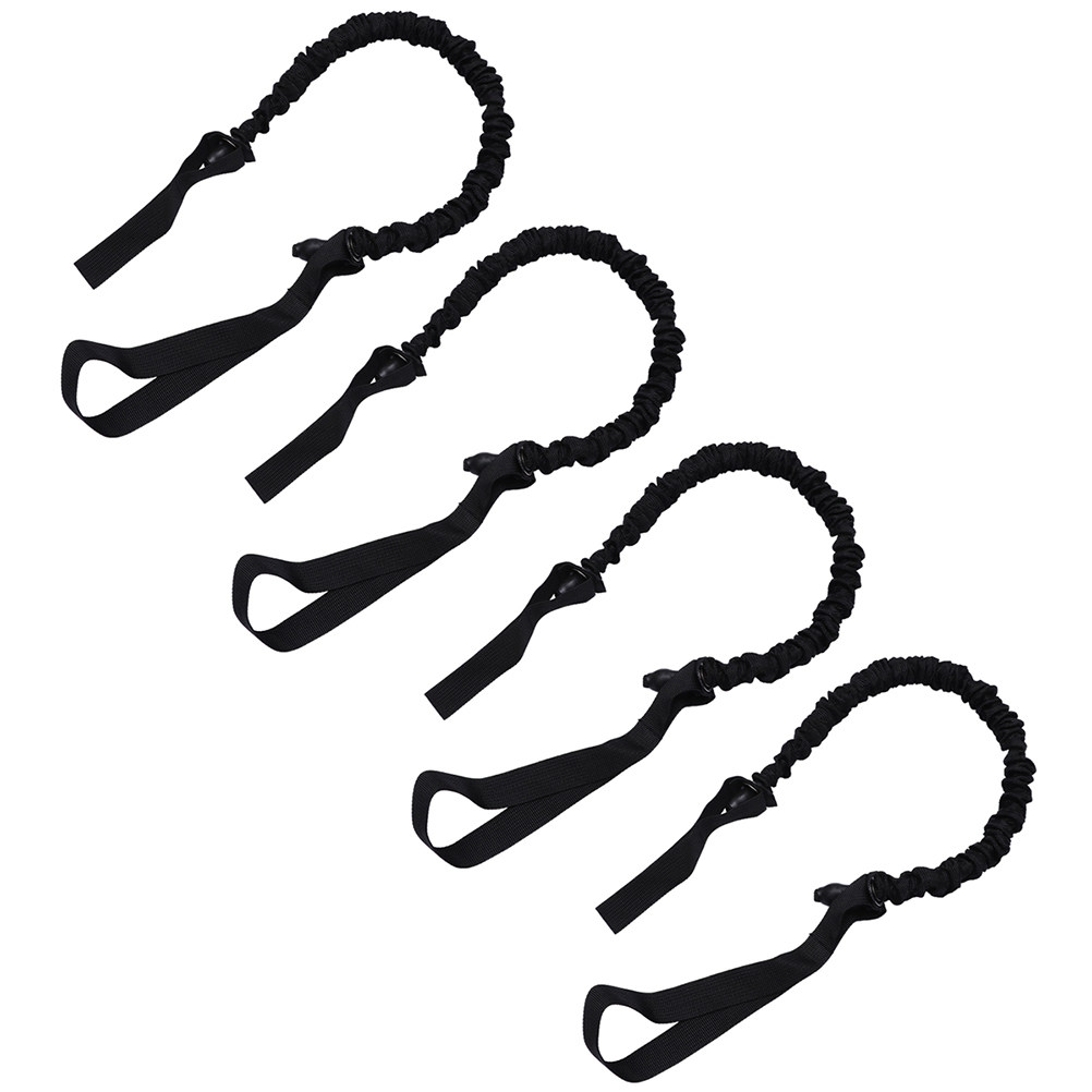 4Pcs Ab Roller Pull Ropes High - Ab Wheel Roller review and price