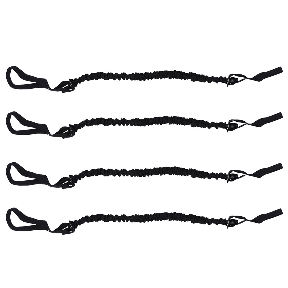 4Pcs Ab Roller Pull Ropes High - Ab Wheel Roller review and price