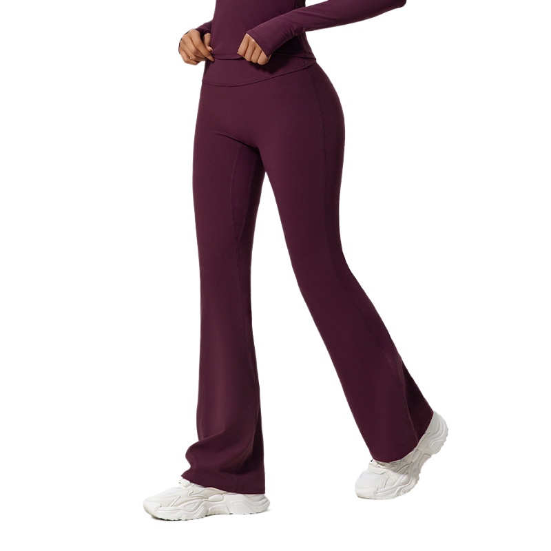 LezyanXR Wide Leg Tight Nude H - Yoga Fitness Workout review and price