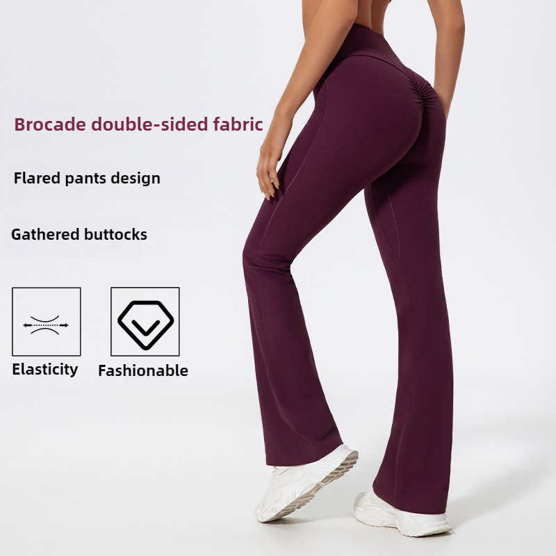 LezyanXR Wide Leg Tight Nude H - Yoga Fitness Workout review and price
