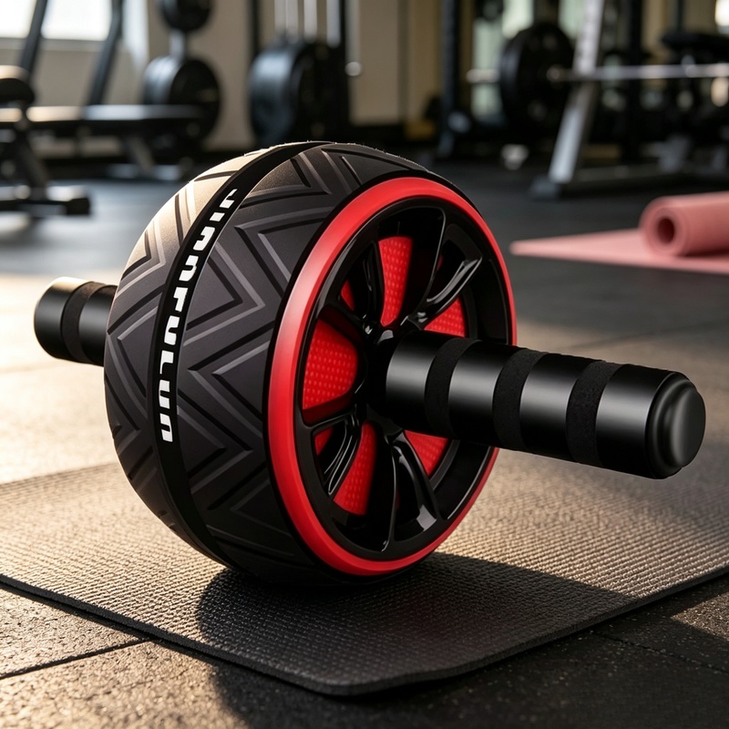 Non-Slip Ab Roller Wheel, Dura - Ab Wheel Roller review and price
