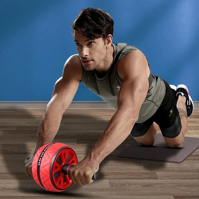 Non-Slip Ab Roller Wheel, Dura - Ab Wheel Roller review and price
