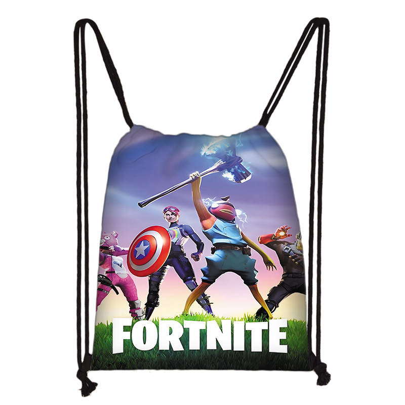 Child Printed Drawstring for S - Yoga Fitness Bag review and price
