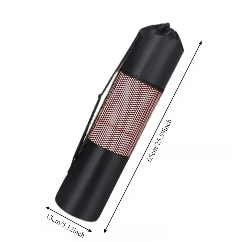 1 Breathable Yoga Mat Storage  - Yoga Fitness Bag review and price