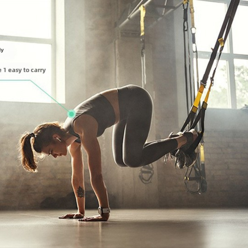 New Fitness Suspension Hanging - Suspension Trainer Trx review and price
