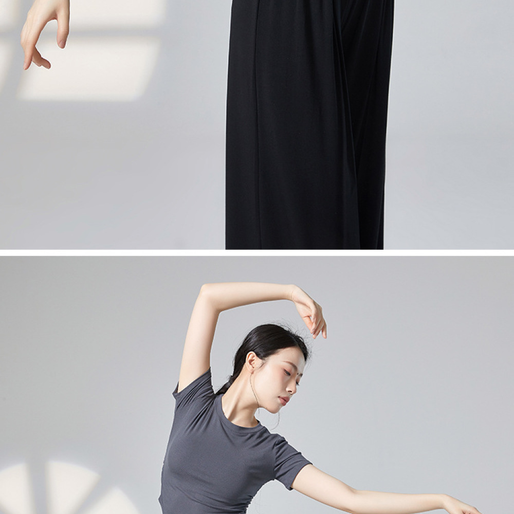 Classical Dance Practice Cloth - Yoga And Fitness Studio review and price
