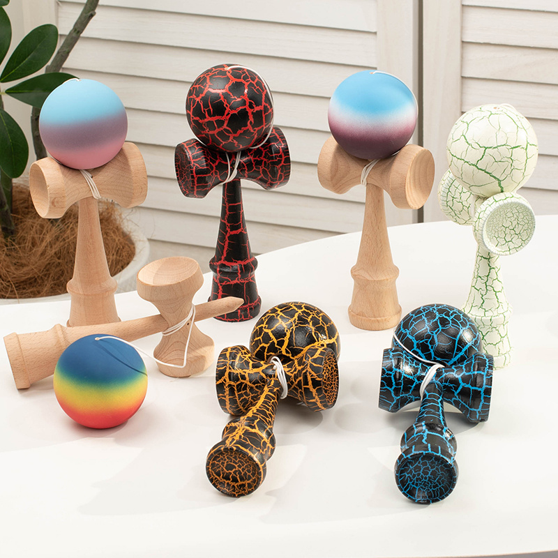 Kendama Wooden Skill Ball with - Bosu Ball Balance review and price