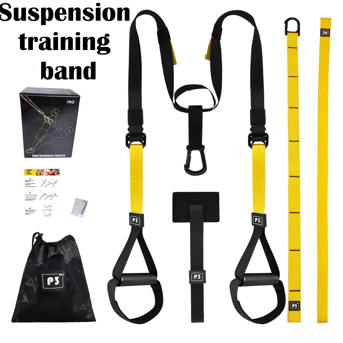 Suspension Training Strap Fitn - Suspension Trainer Trx review and price