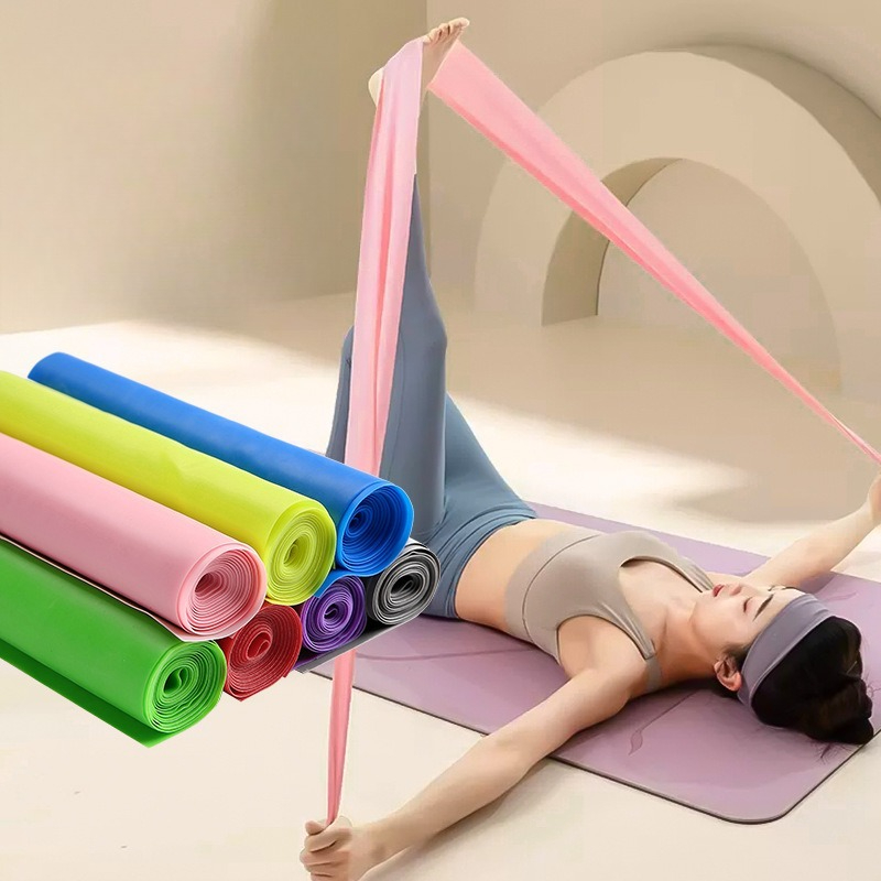 Elastic Non-slip Resistance Ba - Yoga Health & Fitness Center review and price
