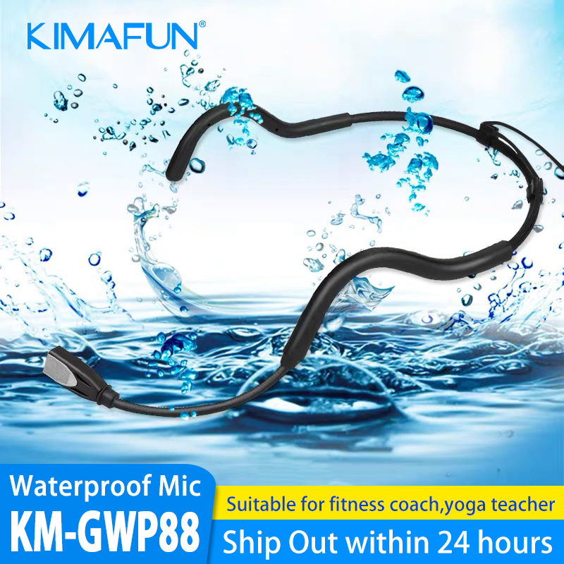 KIMAFUN 2.4G Wireless Headset  - Yoga Fitness Teacher review and price
