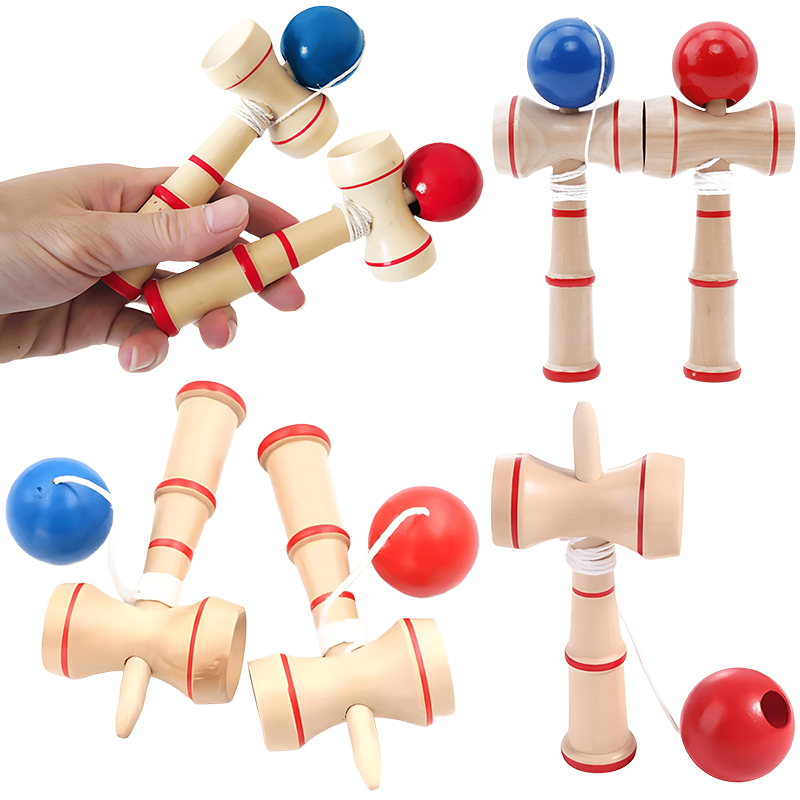 1PC Jade Sword Kendama Balls T - Bosu Ball Balance review and price