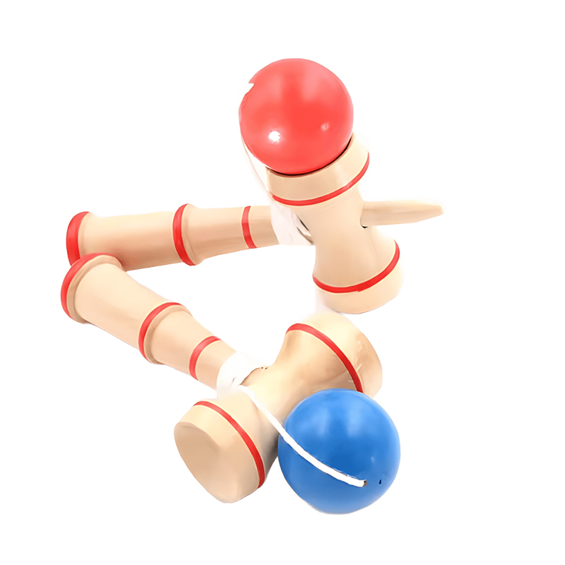 1PC Jade Sword Kendama Balls T - Bosu Ball Balance review and price